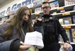 SHOP WITH A COP