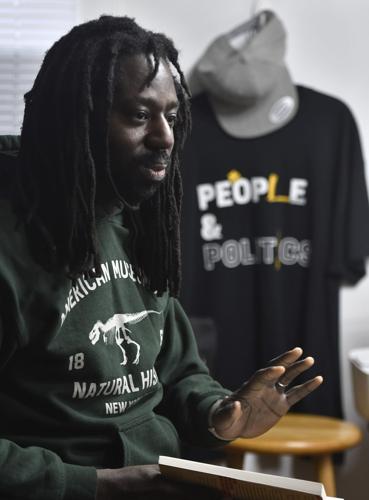 SIDIK FOFANA - AUTHOR READING