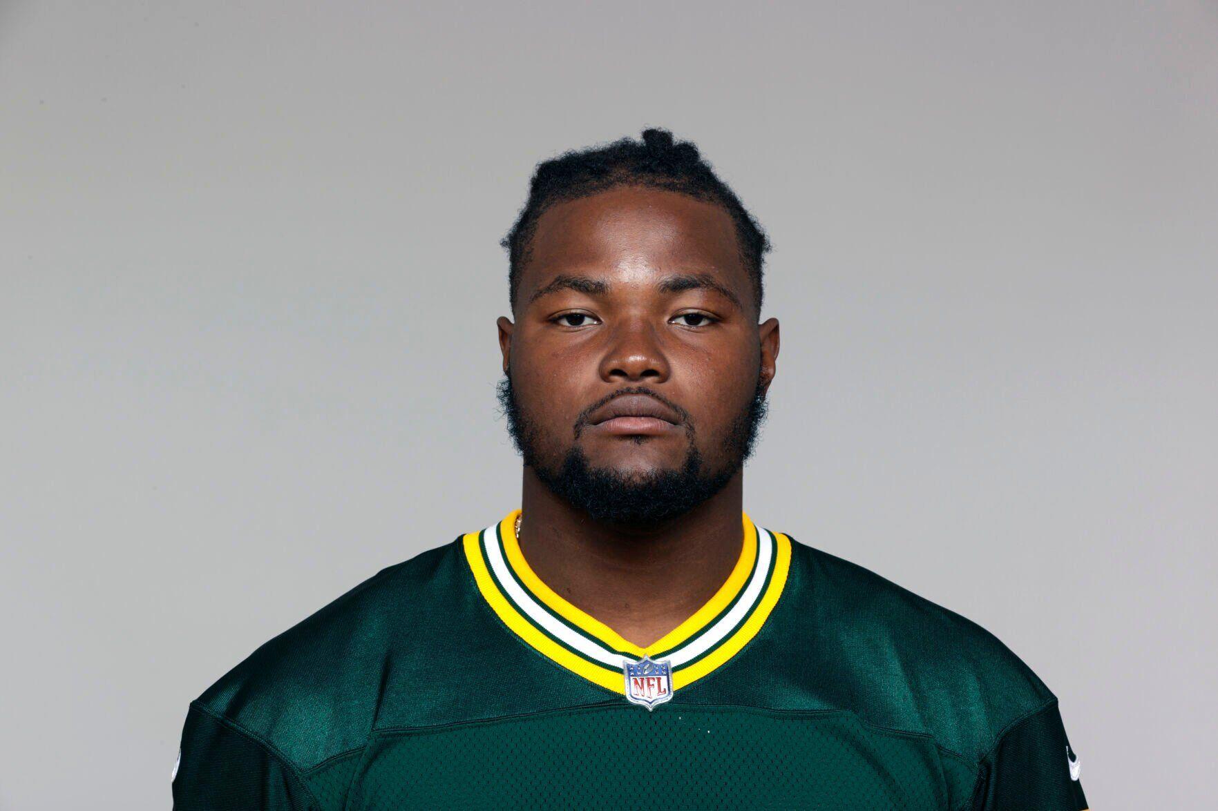 rashan gary mug