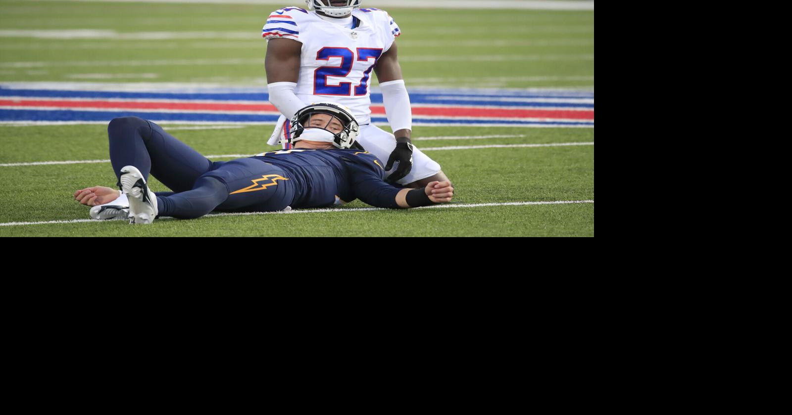 Tre White fulfilling Bills' expectations – as usual – in wake of new contract