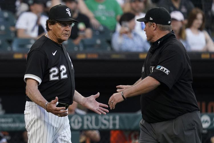 Former pitcher accuses Tony La Russa, '80s White Sox of using