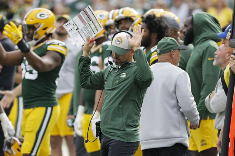 Comments from Packers coach after game are music to ears of Detroit Lions  fans