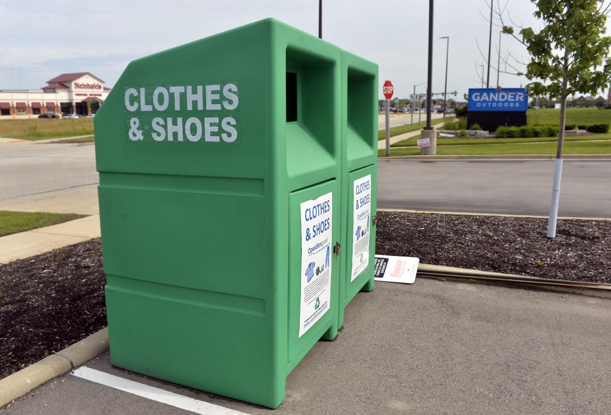 Fix It Mysterious donation boxes popping up again News