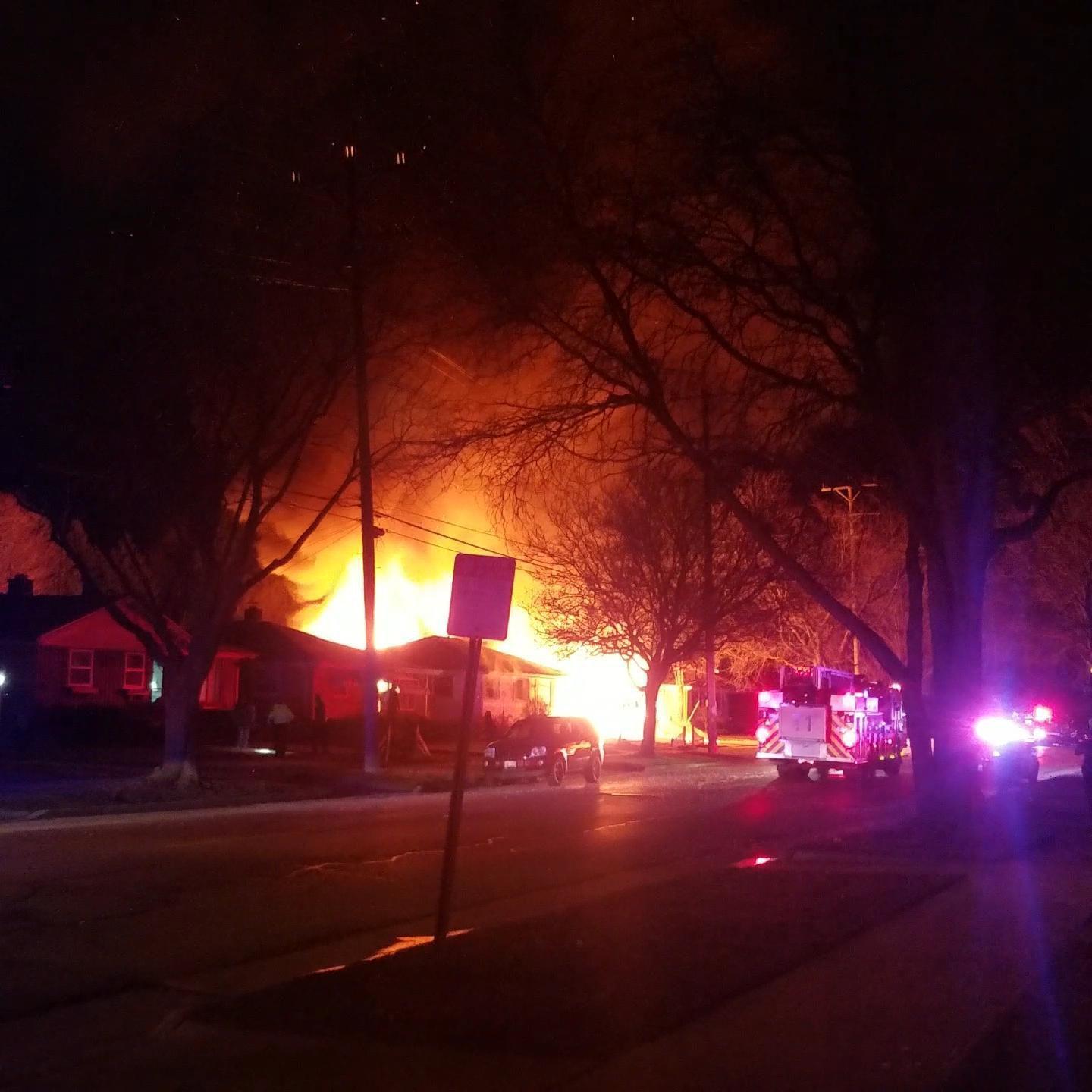 One Dead Two Injured In Home Explosion On City S Southwest Side