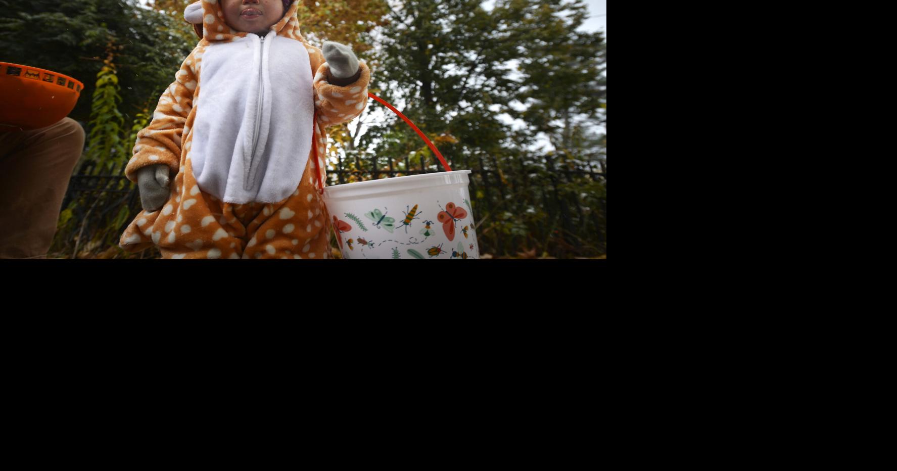TRICK OR TREAT