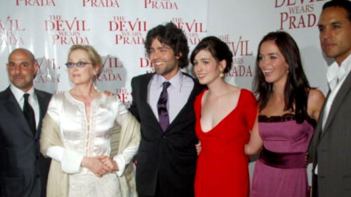 Anne Hathaway shoots down possibility of 'The Devil Wears Prada' sequel