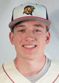 Brady Counsell plays for Kenosha Kingfish this summer 