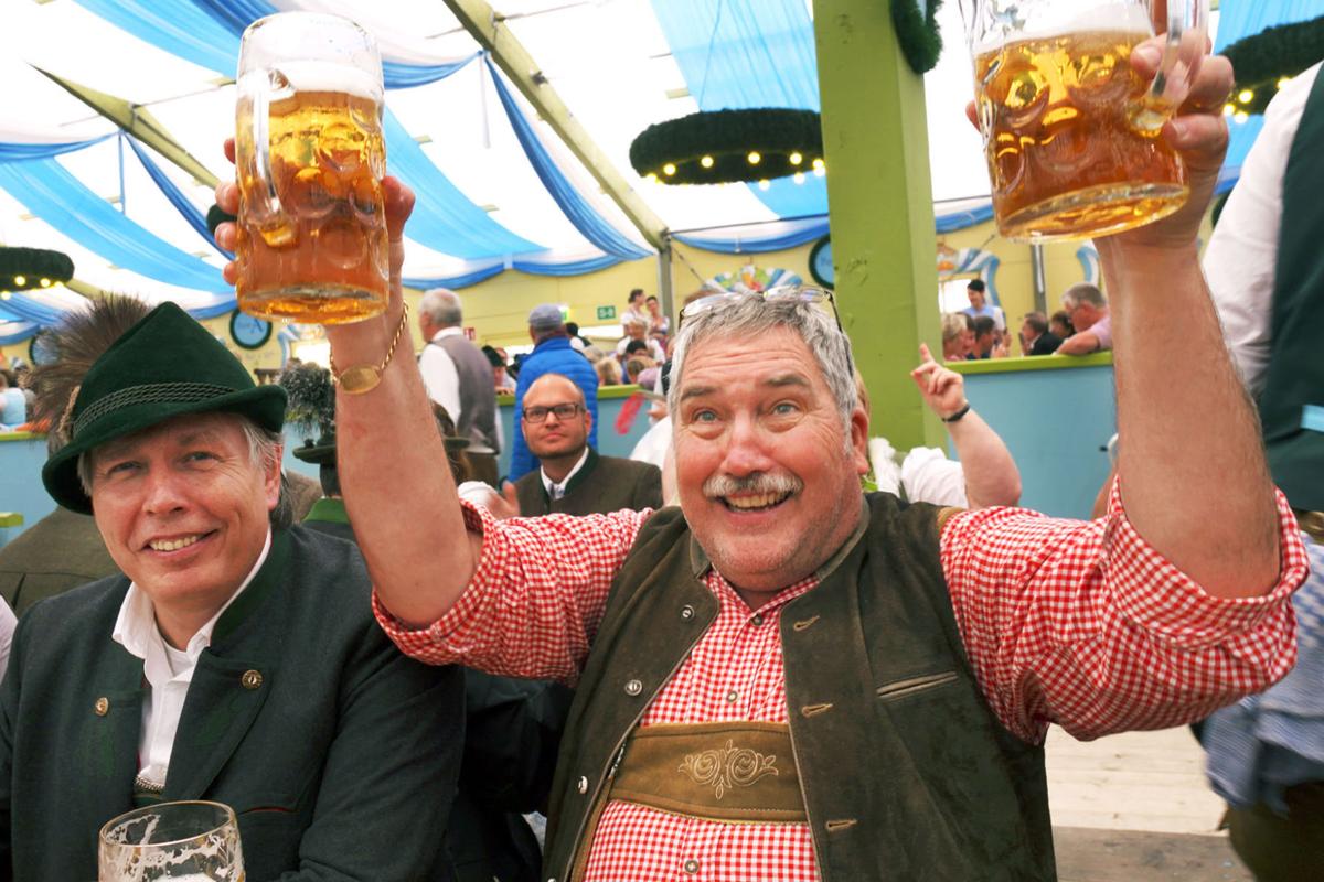 Rick Steves: Become a Bavarian at Oktoberfest | Travel ...