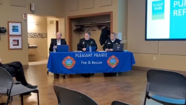 Pleasant Prairie residential, commercial properties would share equally in  costs for public safety needs