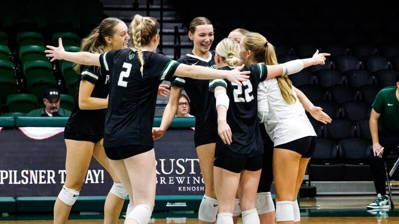 Parkside Volleyball Earns No. 8 Ranking in First NPI Regional Rankings of 2026