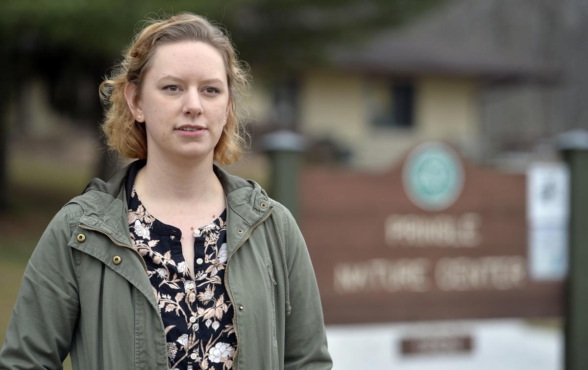 Snapshot Liz Alvey New Naturalist At Pringle Nature Center Local News Kenoshanews Com Terrie redden, 69heather alvey, 48wesley alvey, 28. snapshot liz alvey new naturalist at