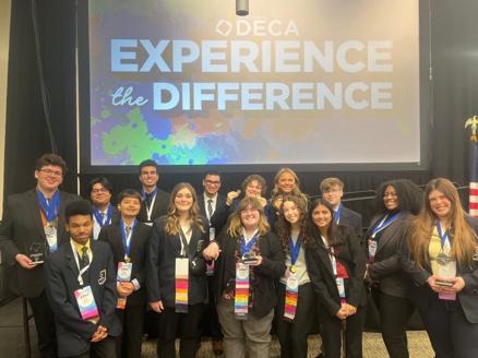 Kenosha Unified DECA students advance to internationals - Vimarsana News