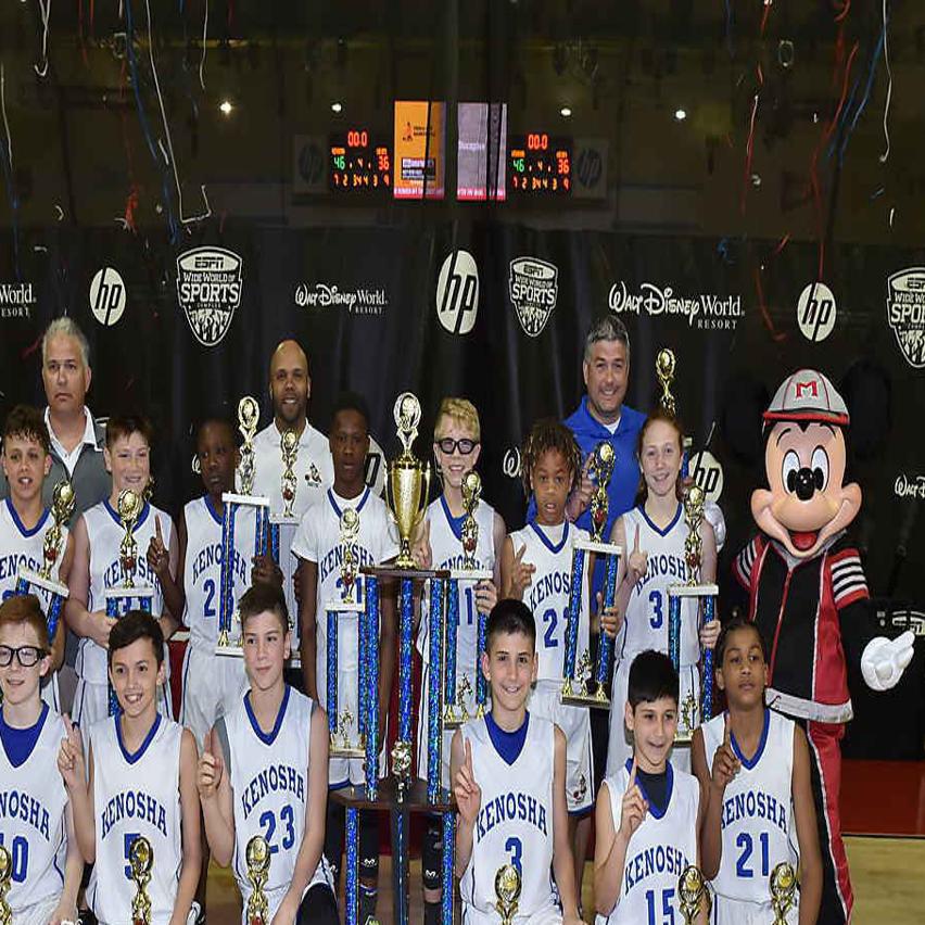 Kenosha Small Fry Wins International Tournament Sports Kenoshanews Com