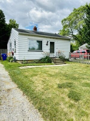 1 Bedroom Home in Kenosha - $84,000