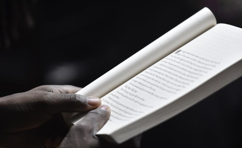 SIDIK FOFANA - AUTHOR READING