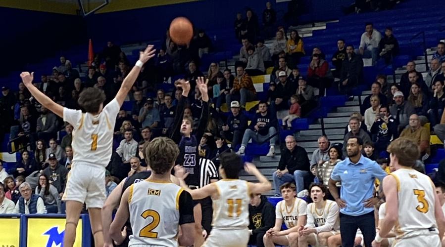 WIAA boys basketball Indian Trail's season ends in heartbreaking