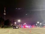 Police presence