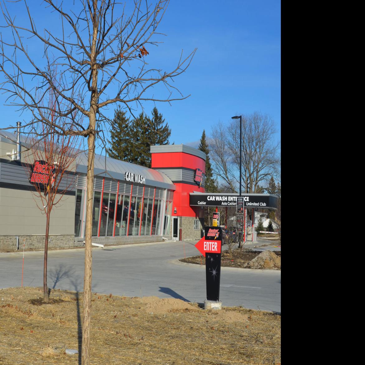 Rocket Wash Coming To Kenosha Business Kenoshanews Com