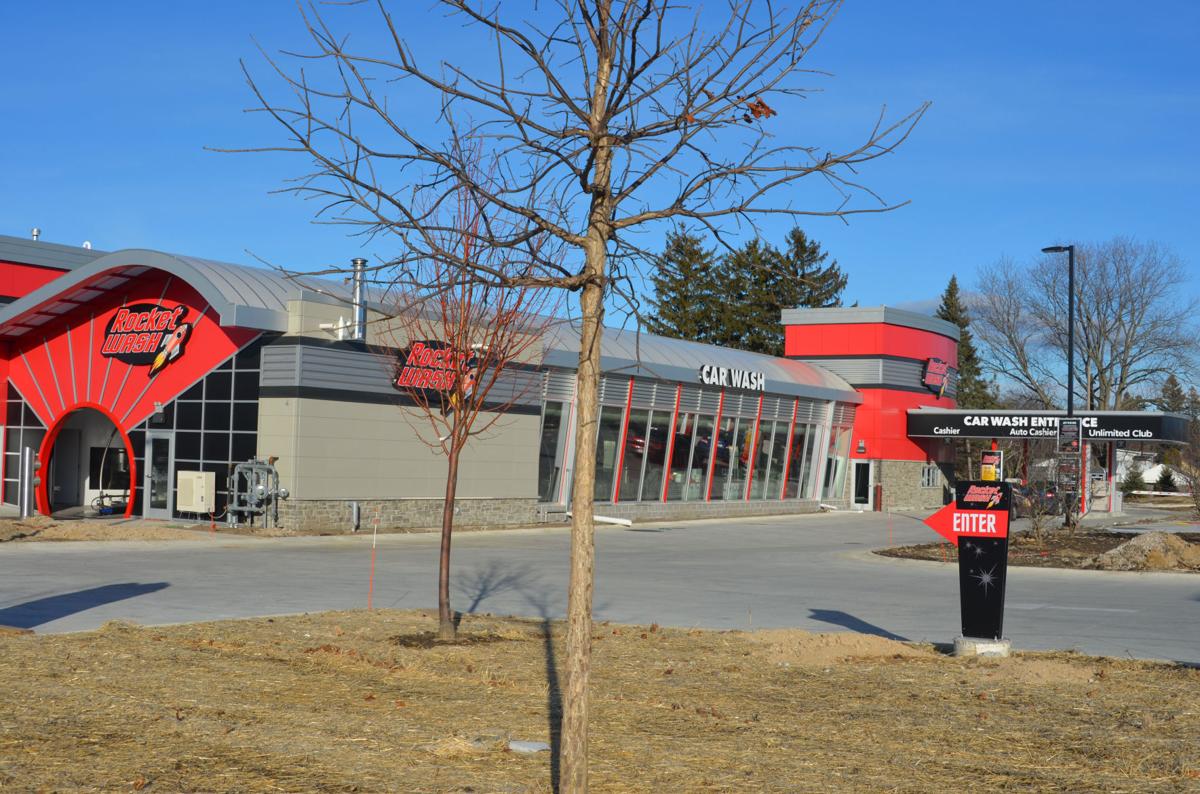 Rocket Wash Coming To Kenosha Business Kenoshanews Com