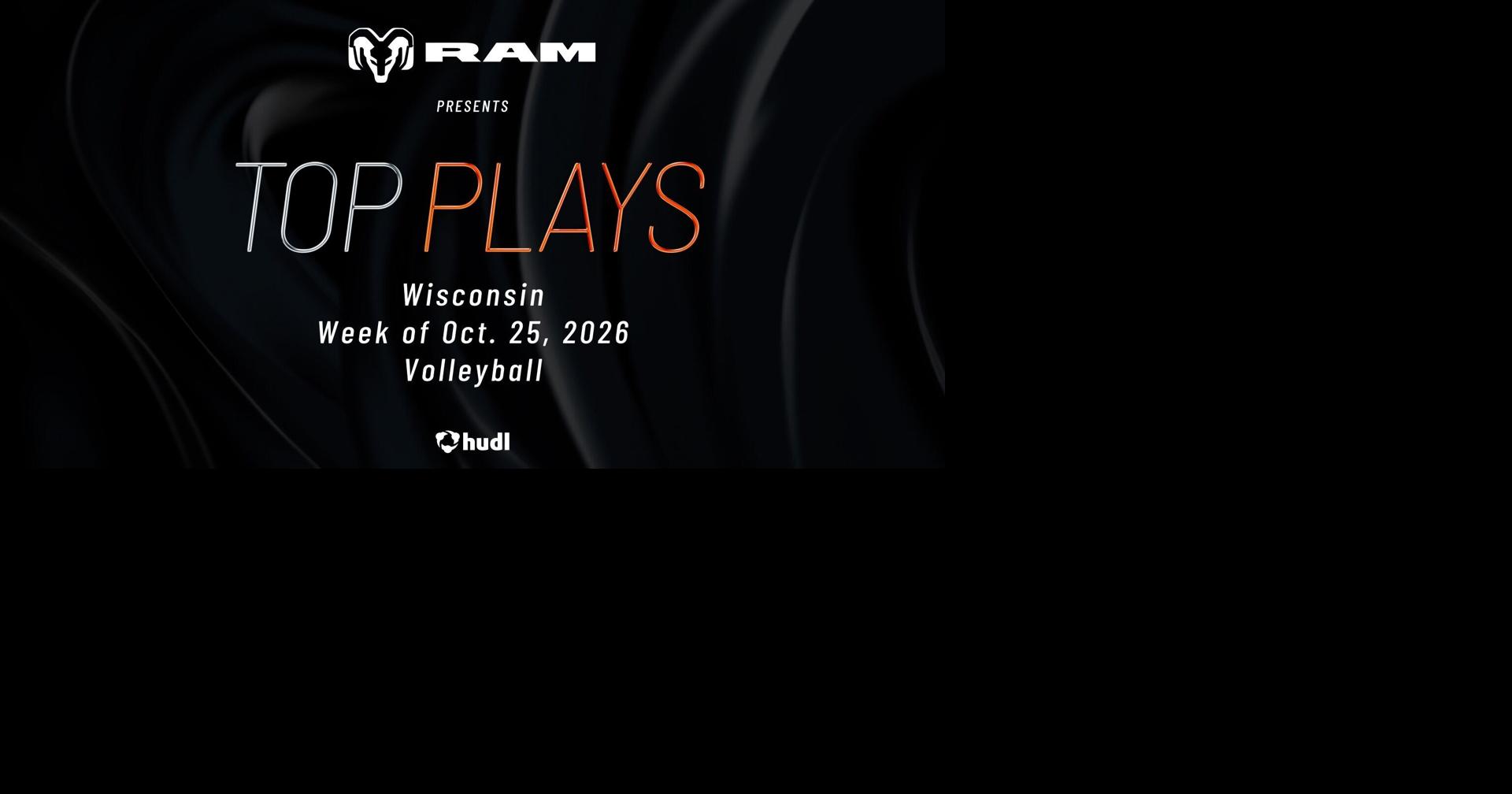 Top Plays | Week of Oct. 25