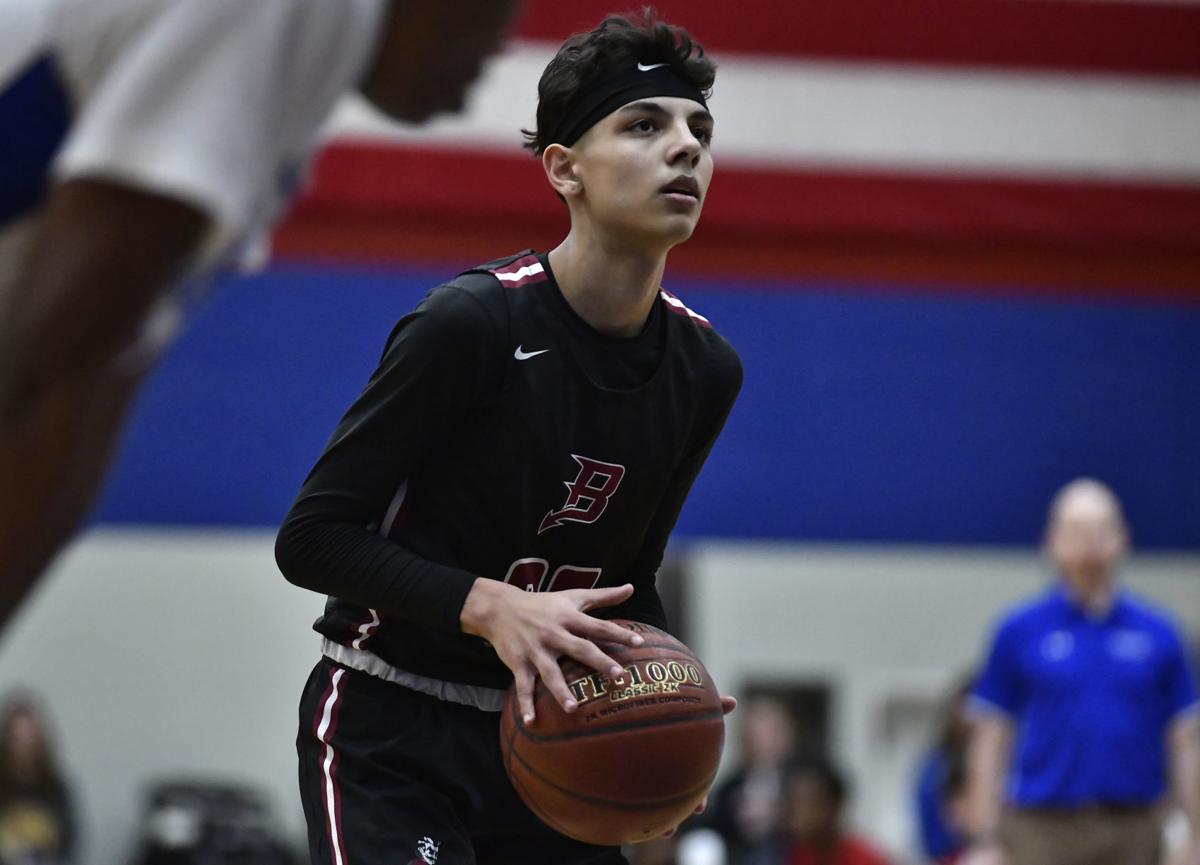 A Look At The All County Boys Basketball Second Team Sports