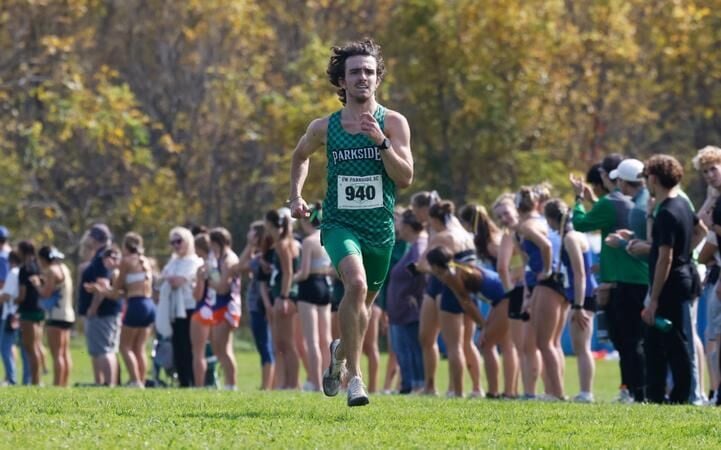 Hamilton and Sheahan Finish In The Top Three To Lead Rangers At Lucian Rosa Invitational
