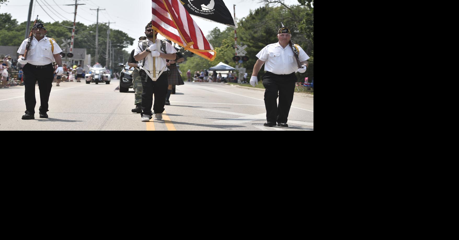 Somers Independence Day parade planning continues