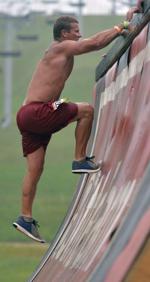 RUGGED MANIAC WILMOT