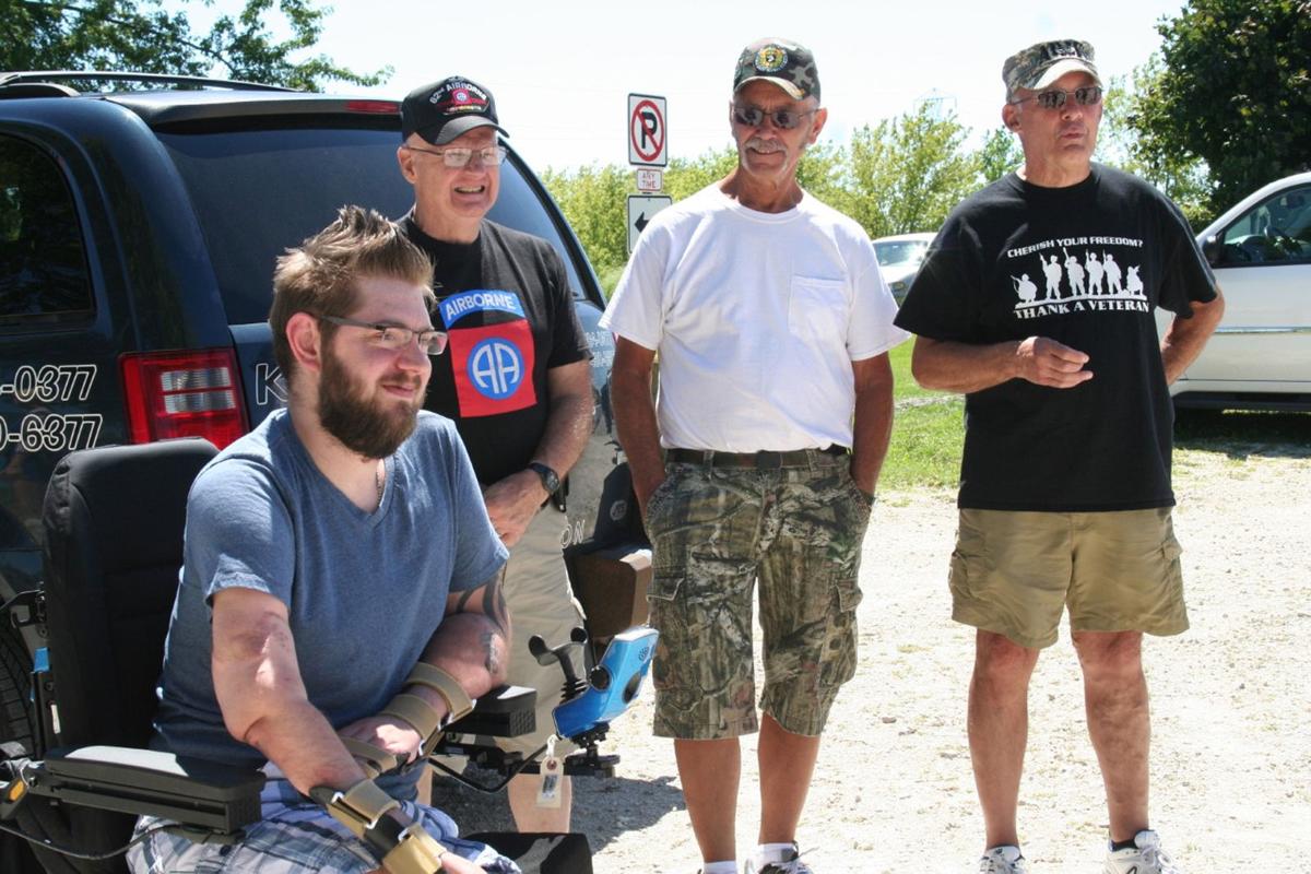 vets fundraiswer pic
