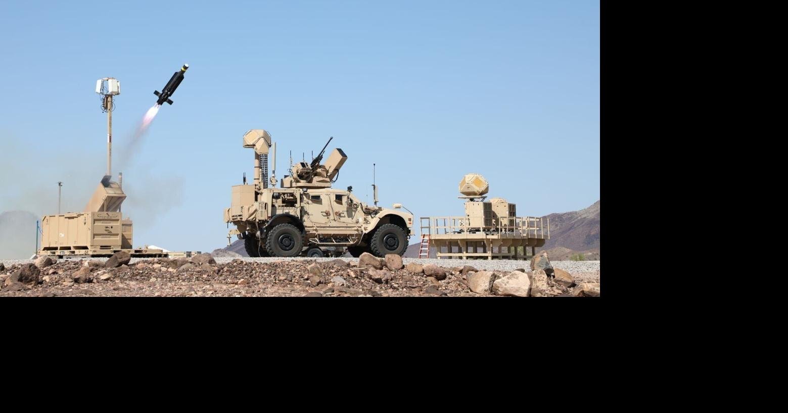 Raytheon making Army drone-killers in Tucson, Arizona