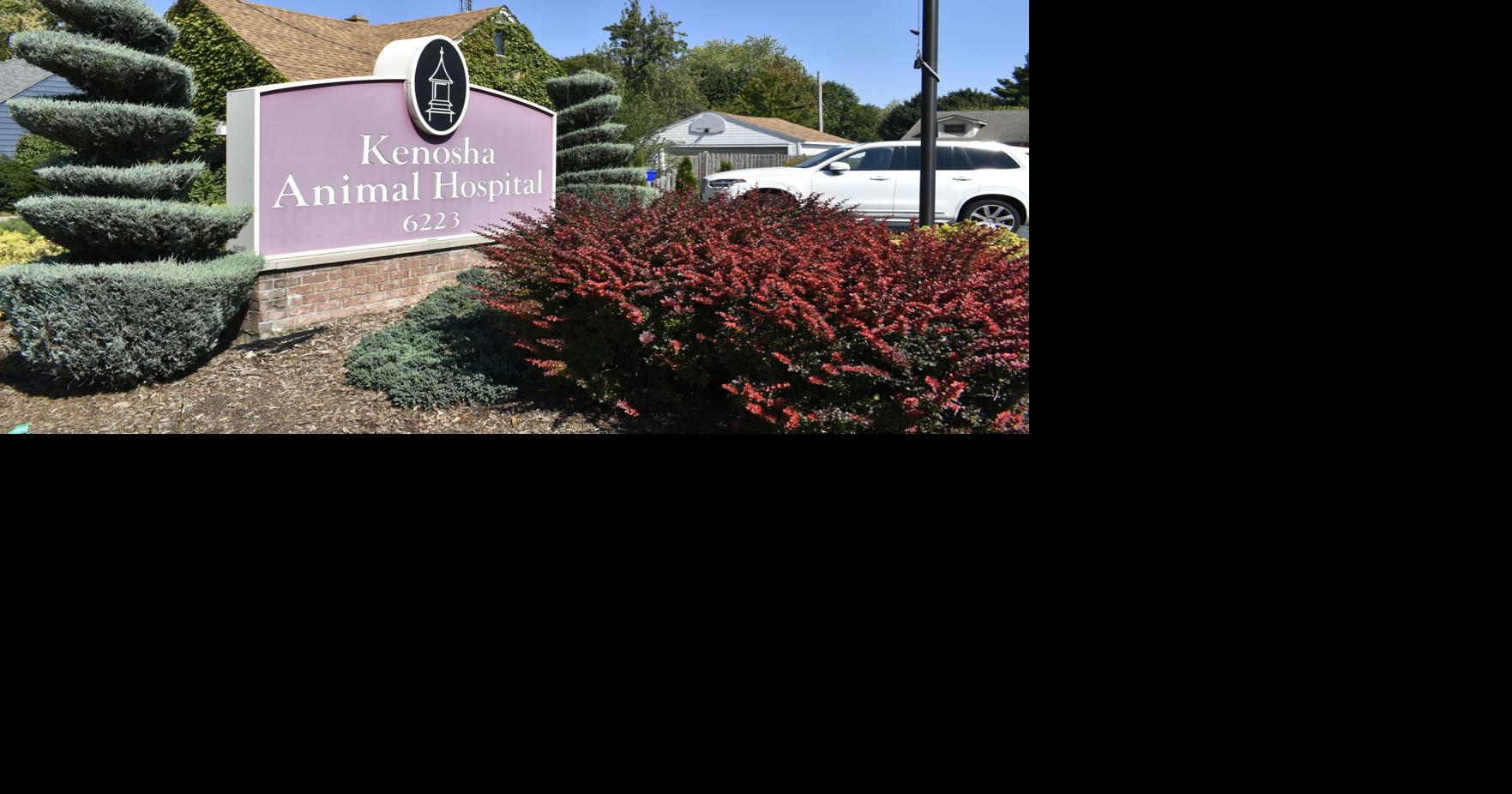 Kenosha Animal Hospital getting major facelift, including new addition and equipment