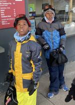 Brass at Wilmot Mountain