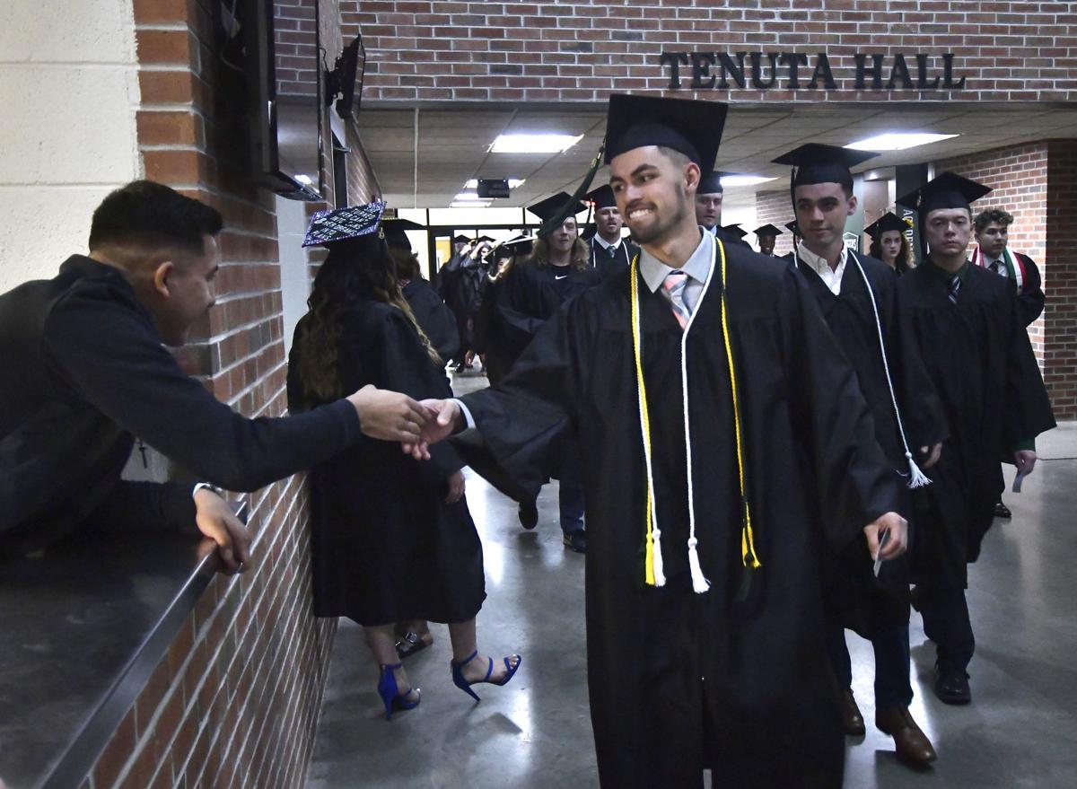 UWParkside 50th anniversary graduation has grads aiming high