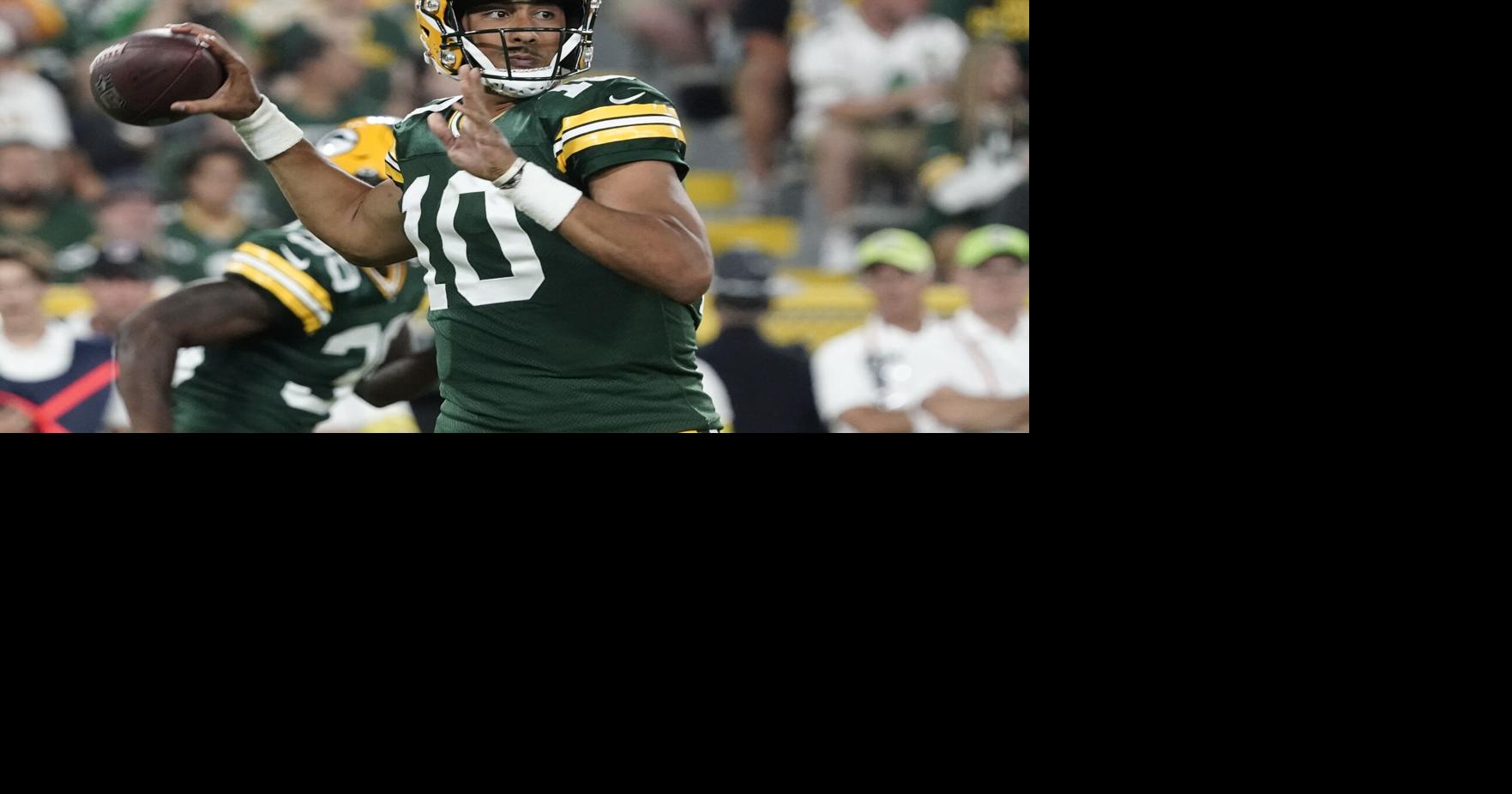 Green Bay Packers: If Jordan Love Plays, Look for him to “Let it Rip”