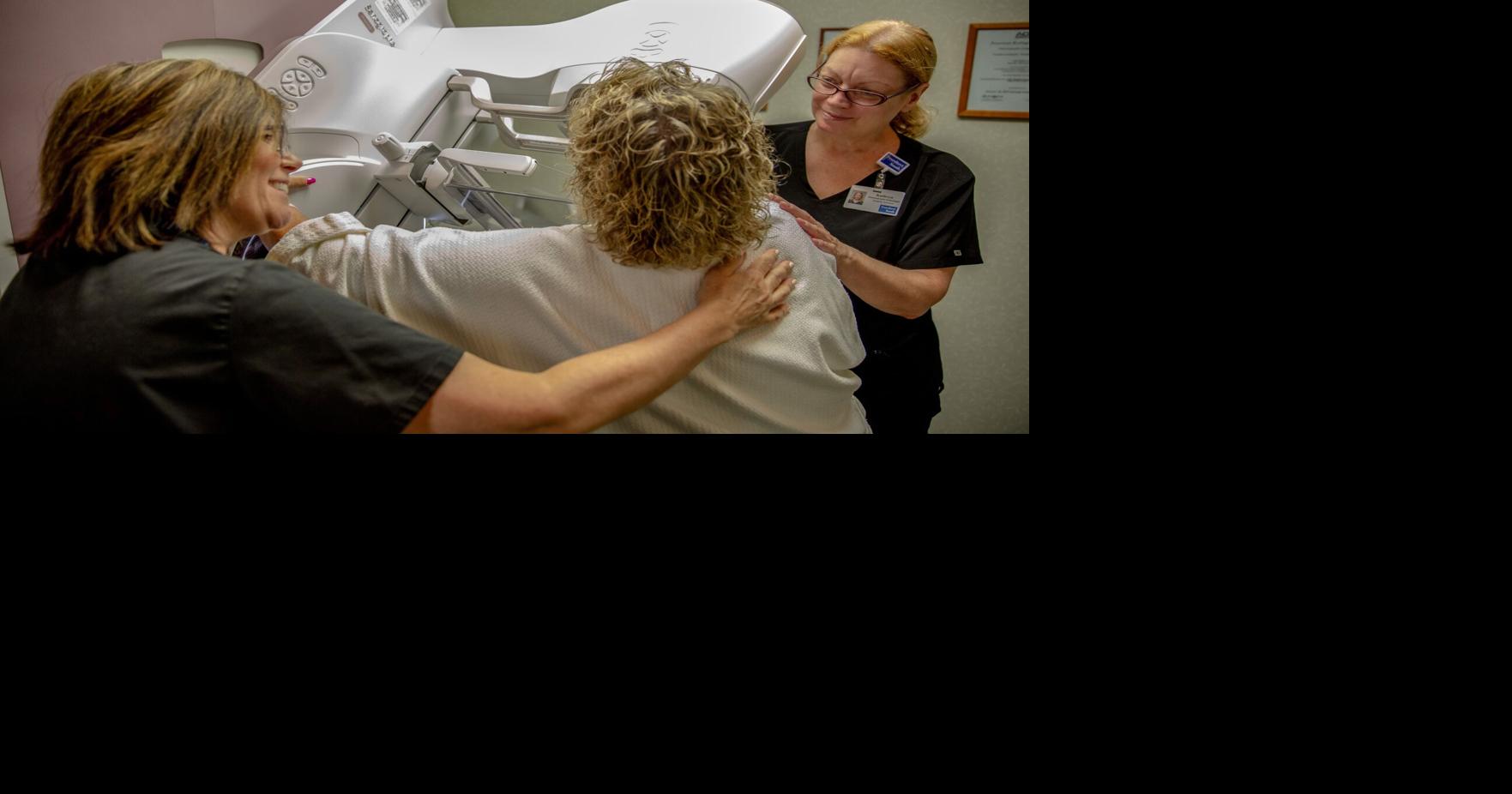 Early detection saves lives in breast cancer screening