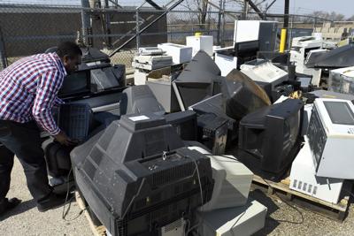 FIX IT COUNTY HOUSEHOLD EWASTE EVENT