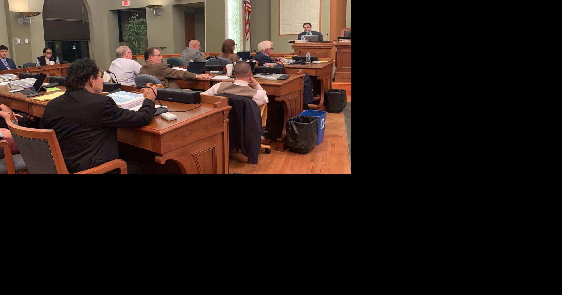 WATCH NOW/UPDATE: County Board approves 2023 budget with 1.56 % levy ...