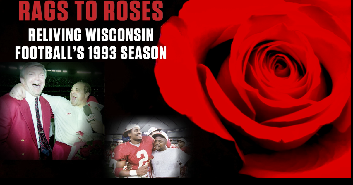 'Can you get me tickets': Inside the 1993 Wisconsin football team clinching its Rose Bowl berth