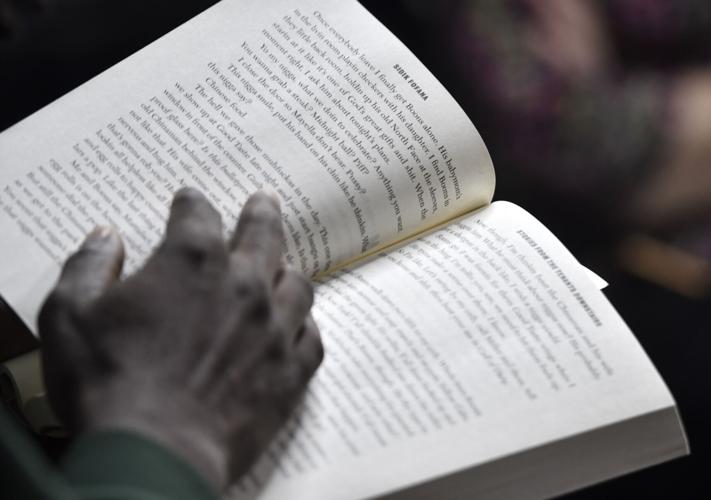 SIDIK FOFANA - AUTHOR READING