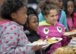 BIG MEAL GIVEAWAY