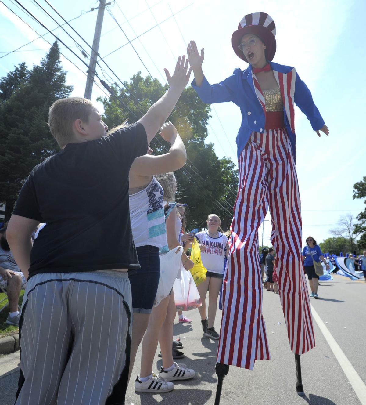 Kenosha Area Celebrates July 4th With Parades Concerts And Plenty