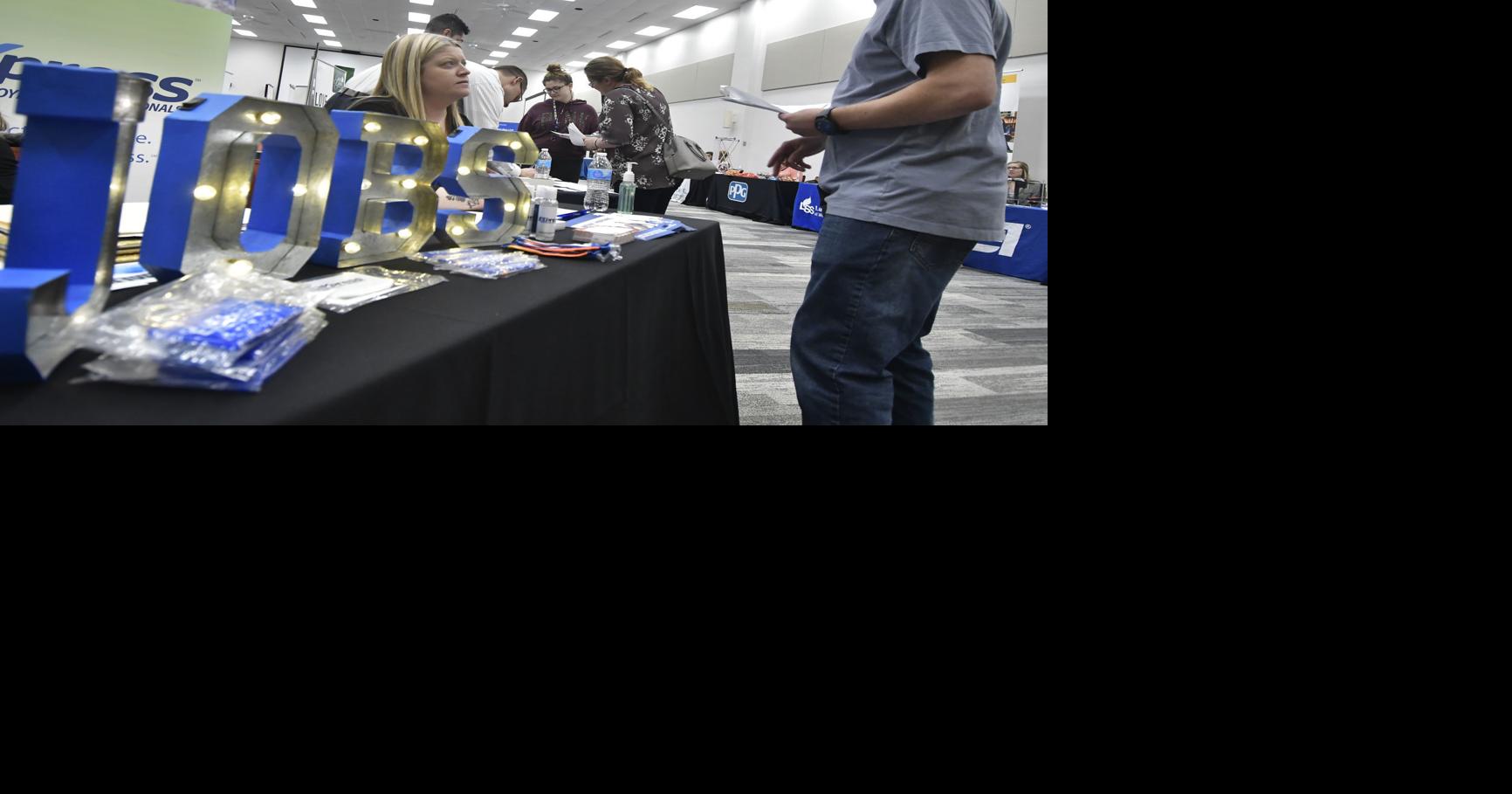 2020 Spring Virtual Job Fair Kenosha