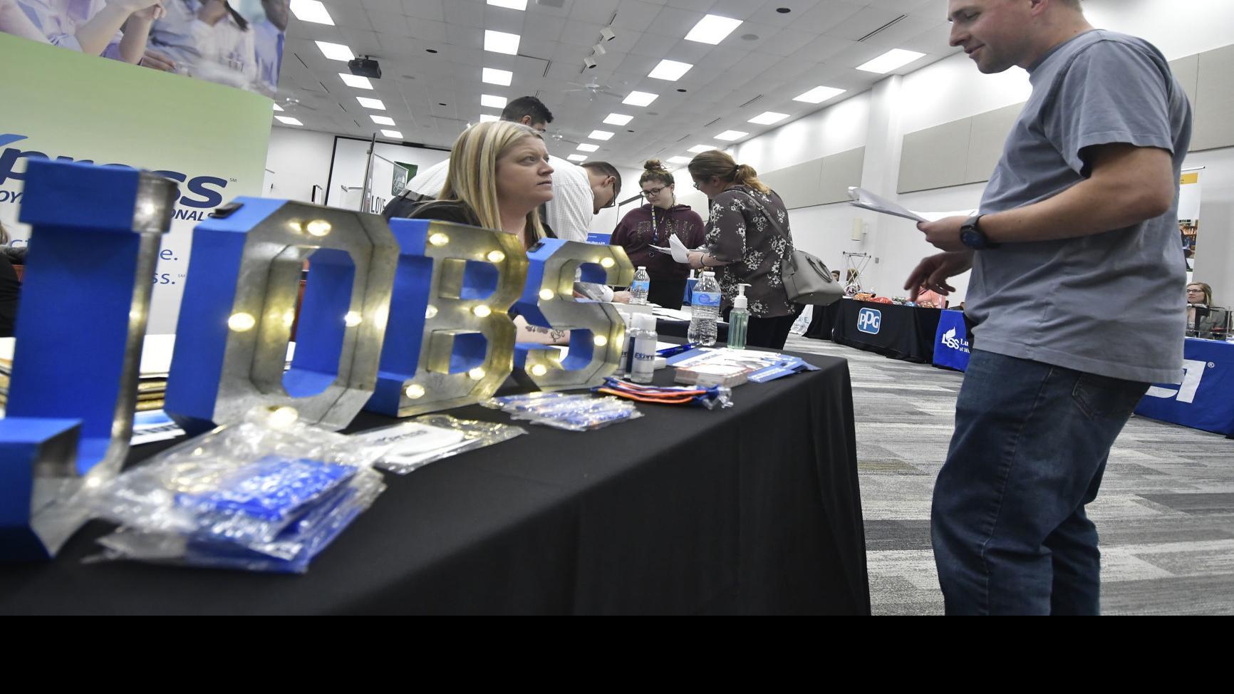 2020 Spring Virtual Job Fair Kenosha Kenoshanews Com