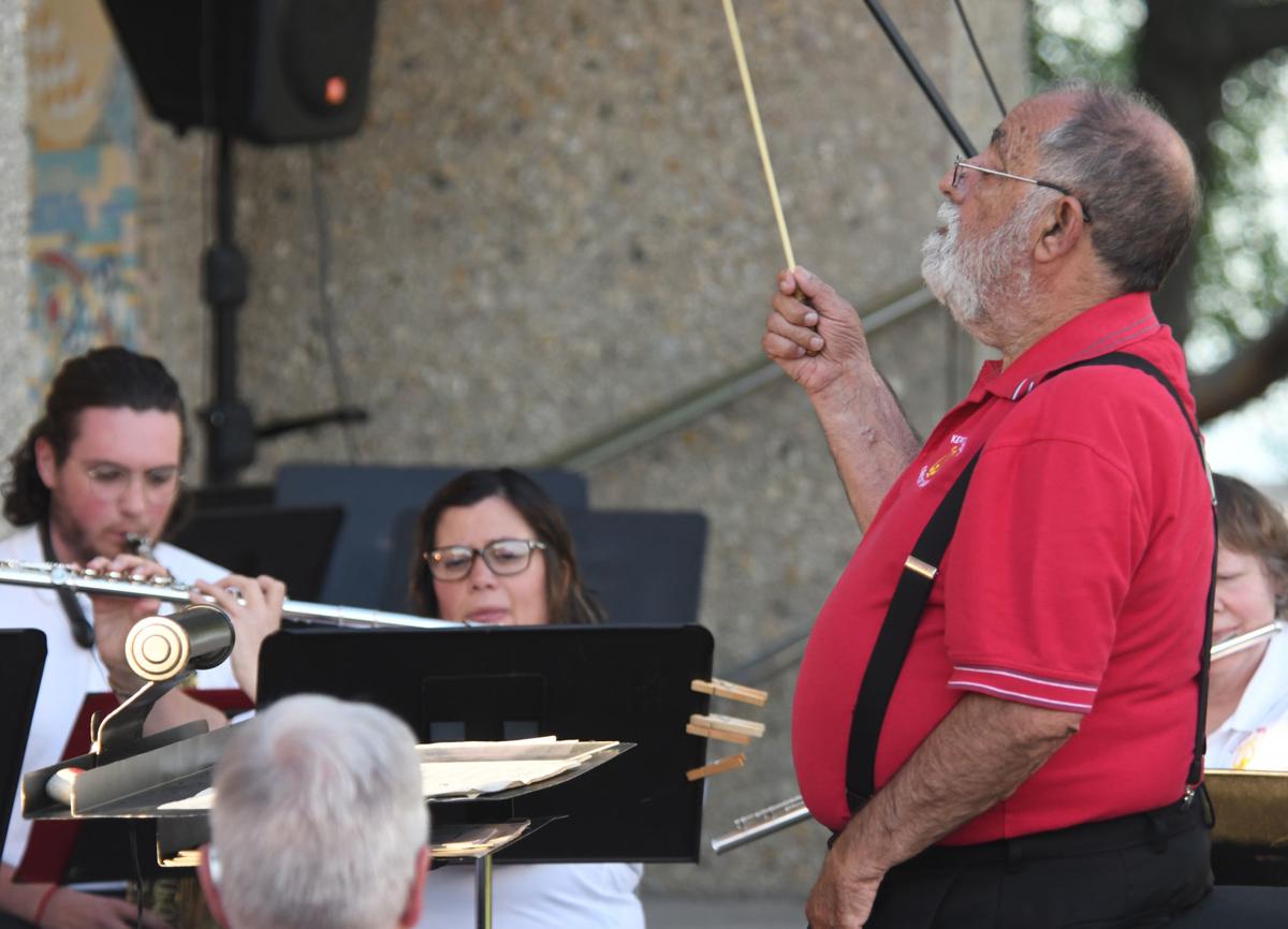 Kenosha Pops Band Celebrating The Sound And The Joy Of