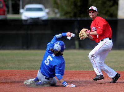 Jordan Wiegold - Baseball - Carthage College Athletics