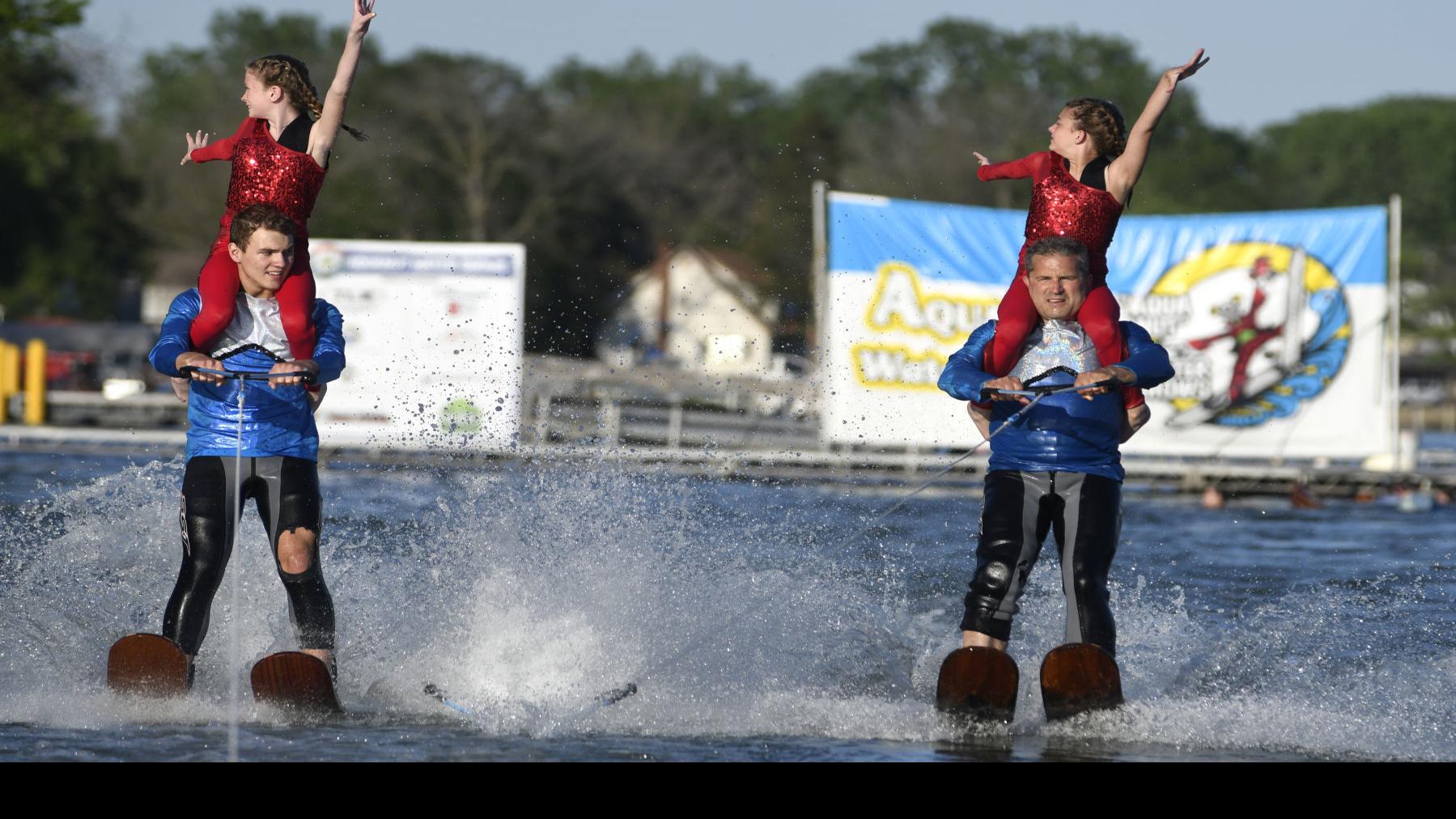 Aquanuts Makes A Splash Local News Kenoshanews Com