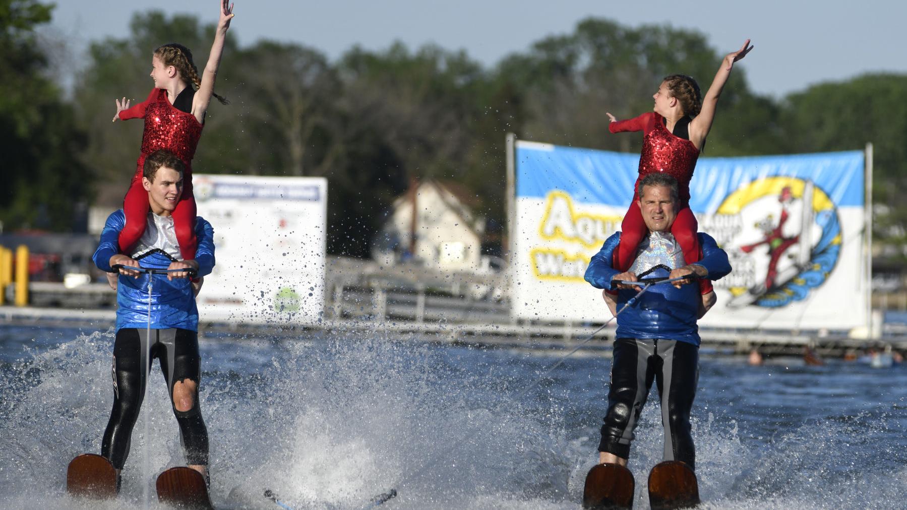 Aquanuts Makes A Splash Local News Kenoshanews Com Aquanuts Makes A Splash Local News Kenoshanews Com