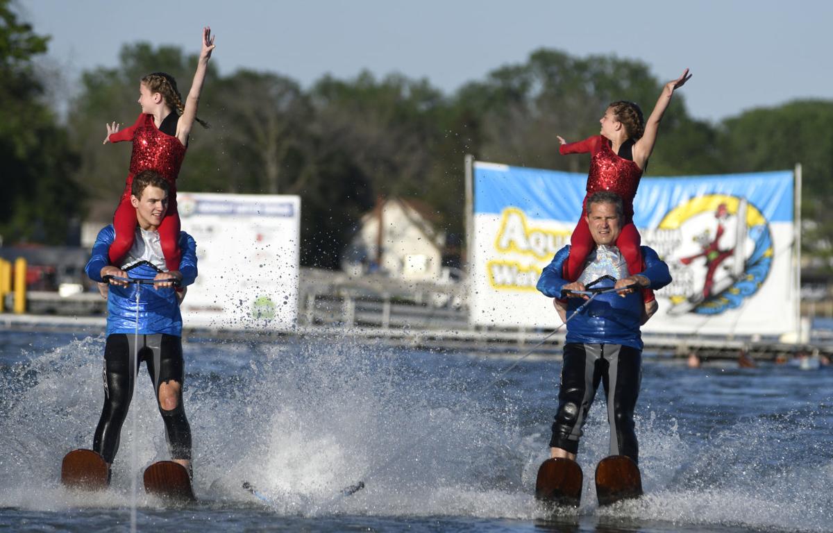 Aquanuts Makes A Splash Local News Kenoshanews Com