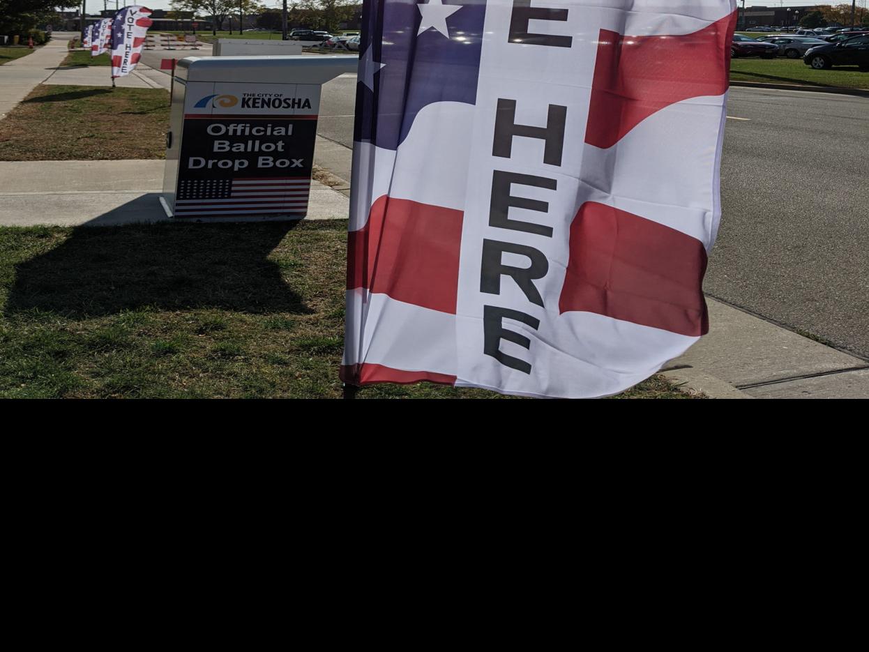 Liz Snyder Vote Early But Not Often Local News Kenoshanews Com