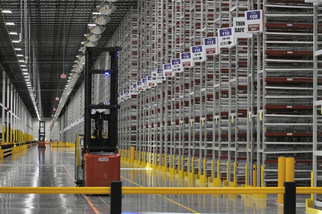 AMAZON HMW3 TOUR